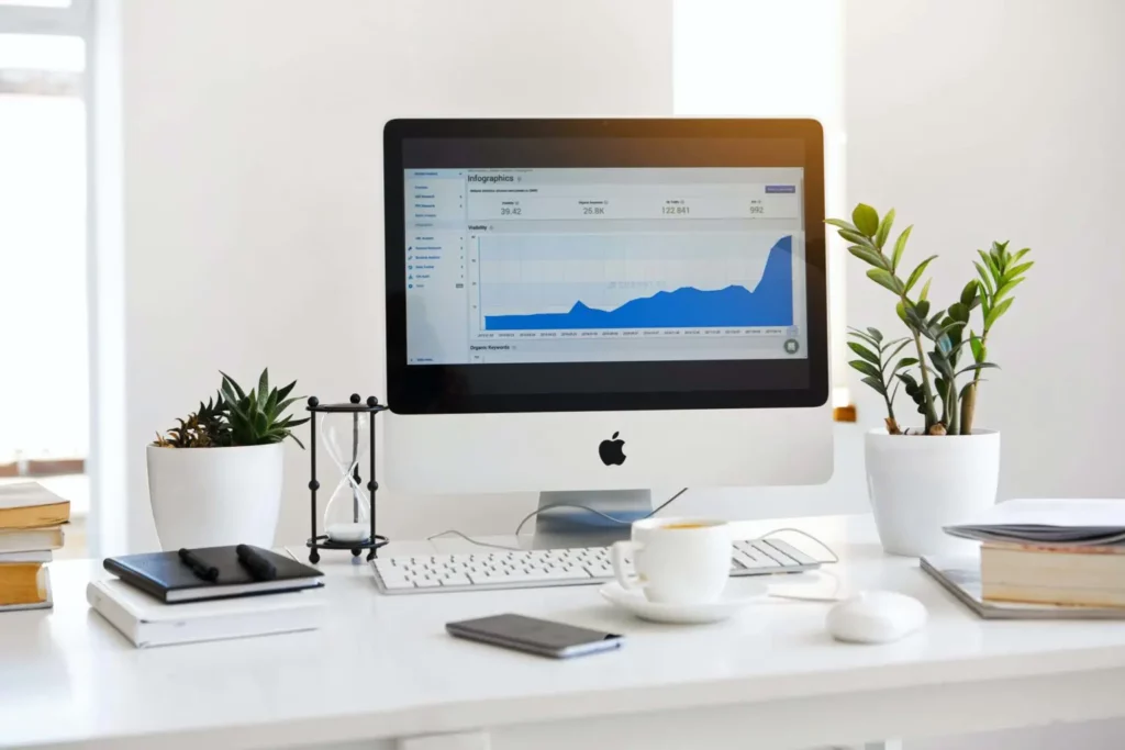 Digital Marketing Agency in Bangkok SEO Search Engine Optimization Masthead