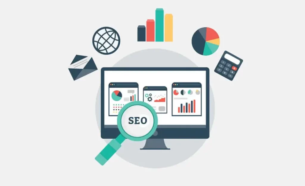 Digital Marketing Agency in Bangkok SEO Search Engine Optimization Overall