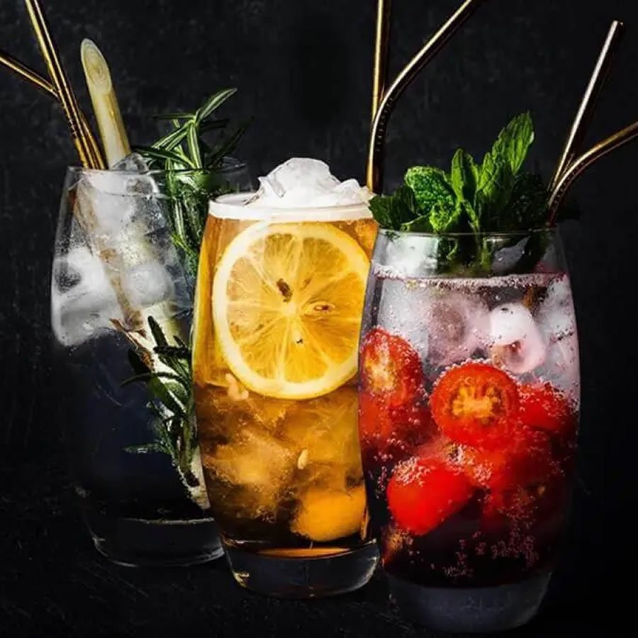 Digital Marketing Agency in Bangkok Photography and videography services cocktail