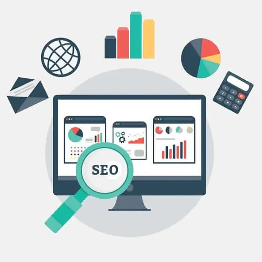 Digital Marketing Agency in Bangkok SEO Search Engine Optimization Overall