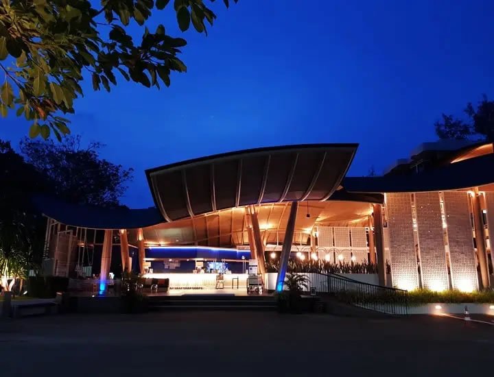Hotel Digital Marketing Agency in Bangkok Project Holiday Inn Express Krabi Ao Nang Beach