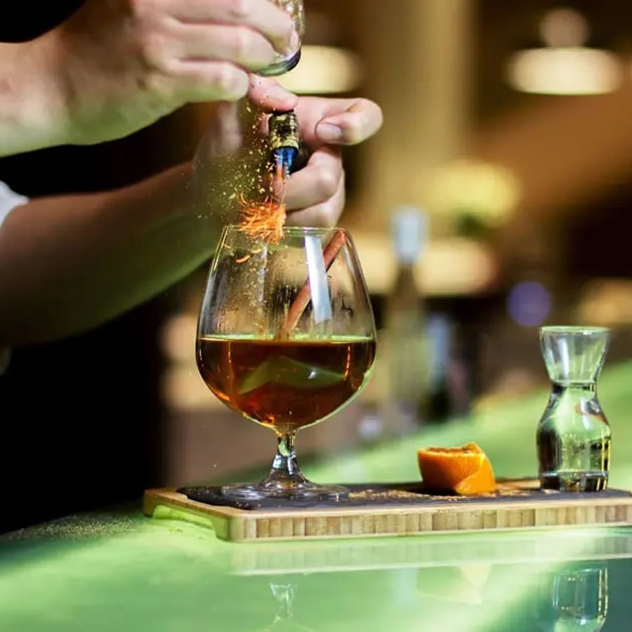 Hotel SEO Agency Hotel Bar