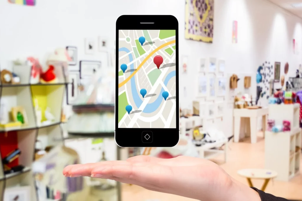 การตลาดออนไลน์ด้วย Google My Business