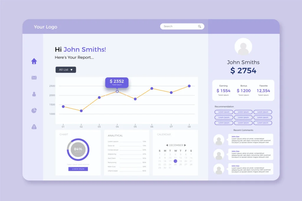 Google Analytics Example